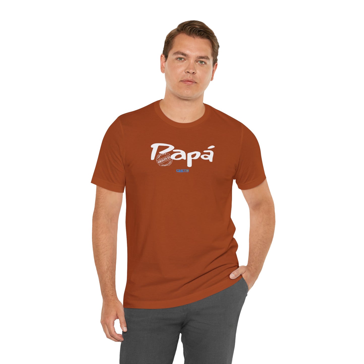 Papá: Edición Especial • Original - Unisex Jersey Tee