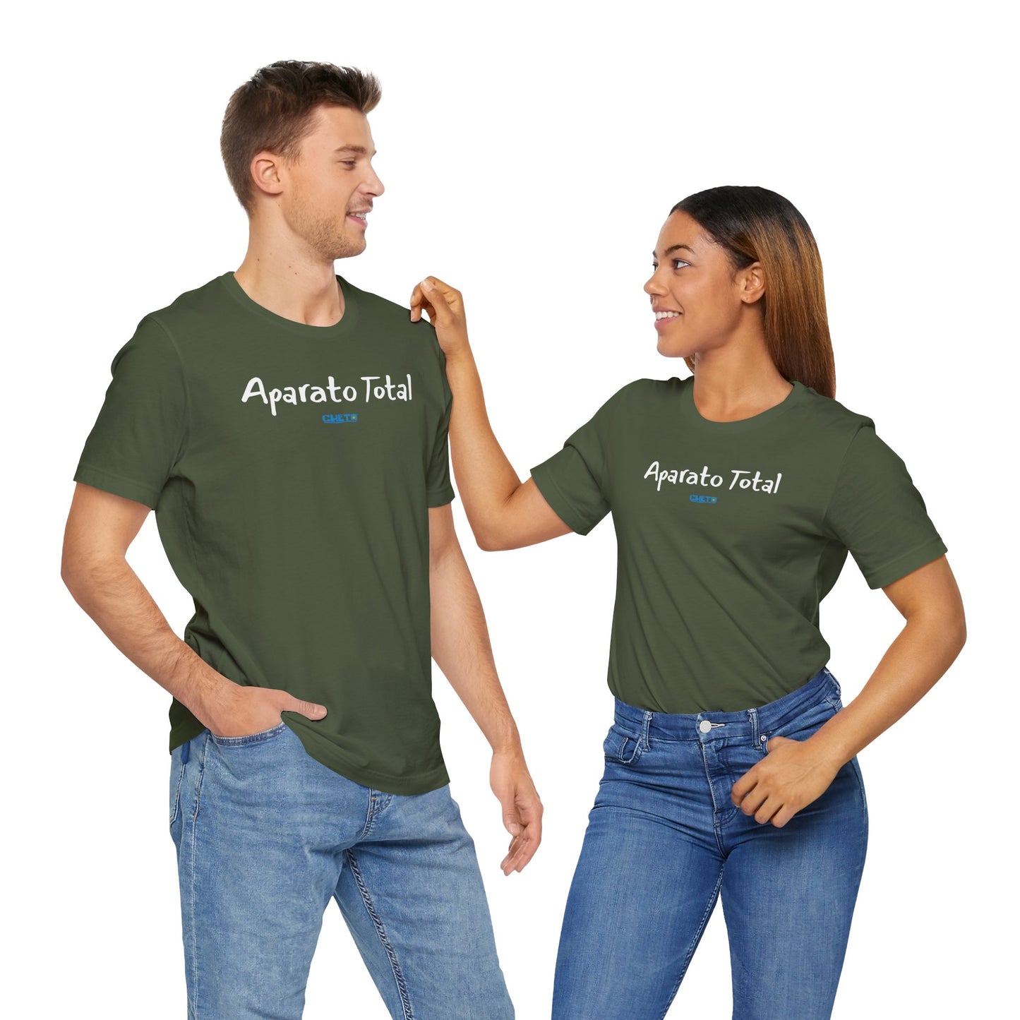 Aparato Total - Unisex Jersey Tee