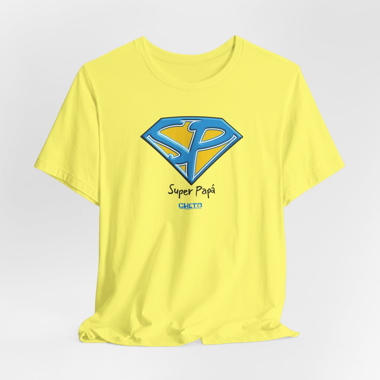 Super Papá - Unisex Jersey Tee