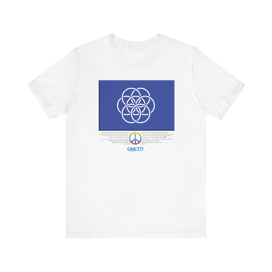 Bandera Planeta Tierra - Unisex Jersey Tee