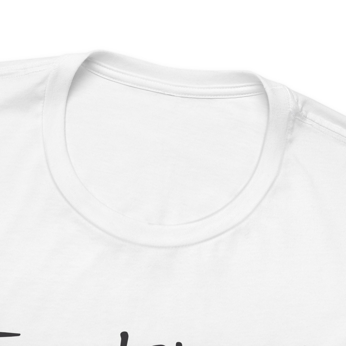 Tengo los huevos al plato - Unisex Jersey Tee