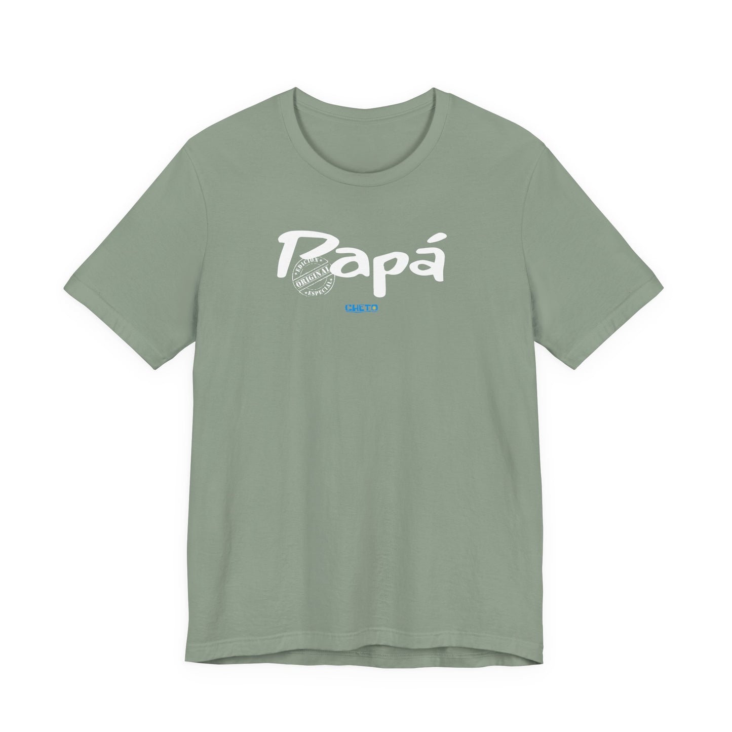 Papá: Edición Especial • Original - Unisex Jersey Tee