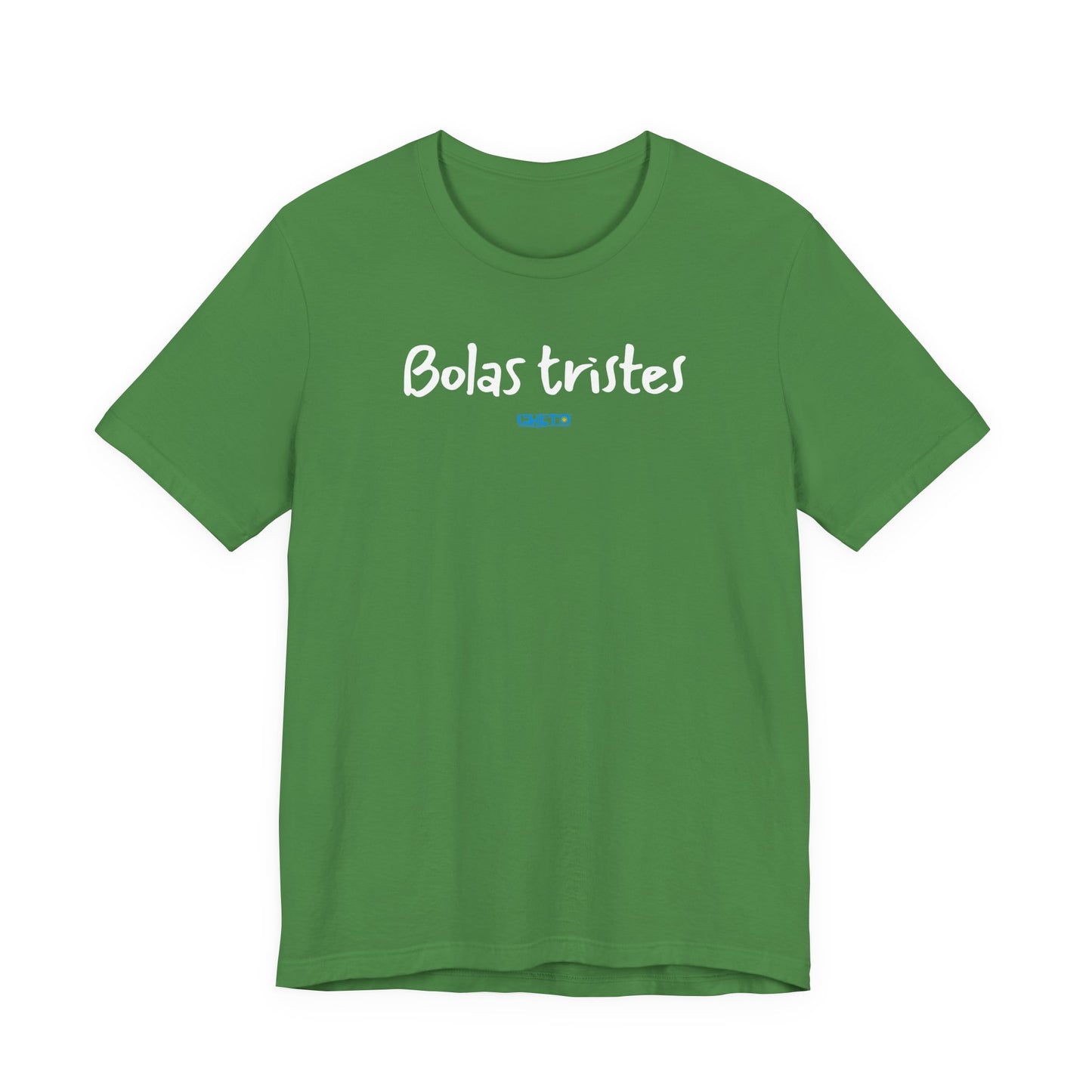 Bolas tristes - Unisex Jersey Tee