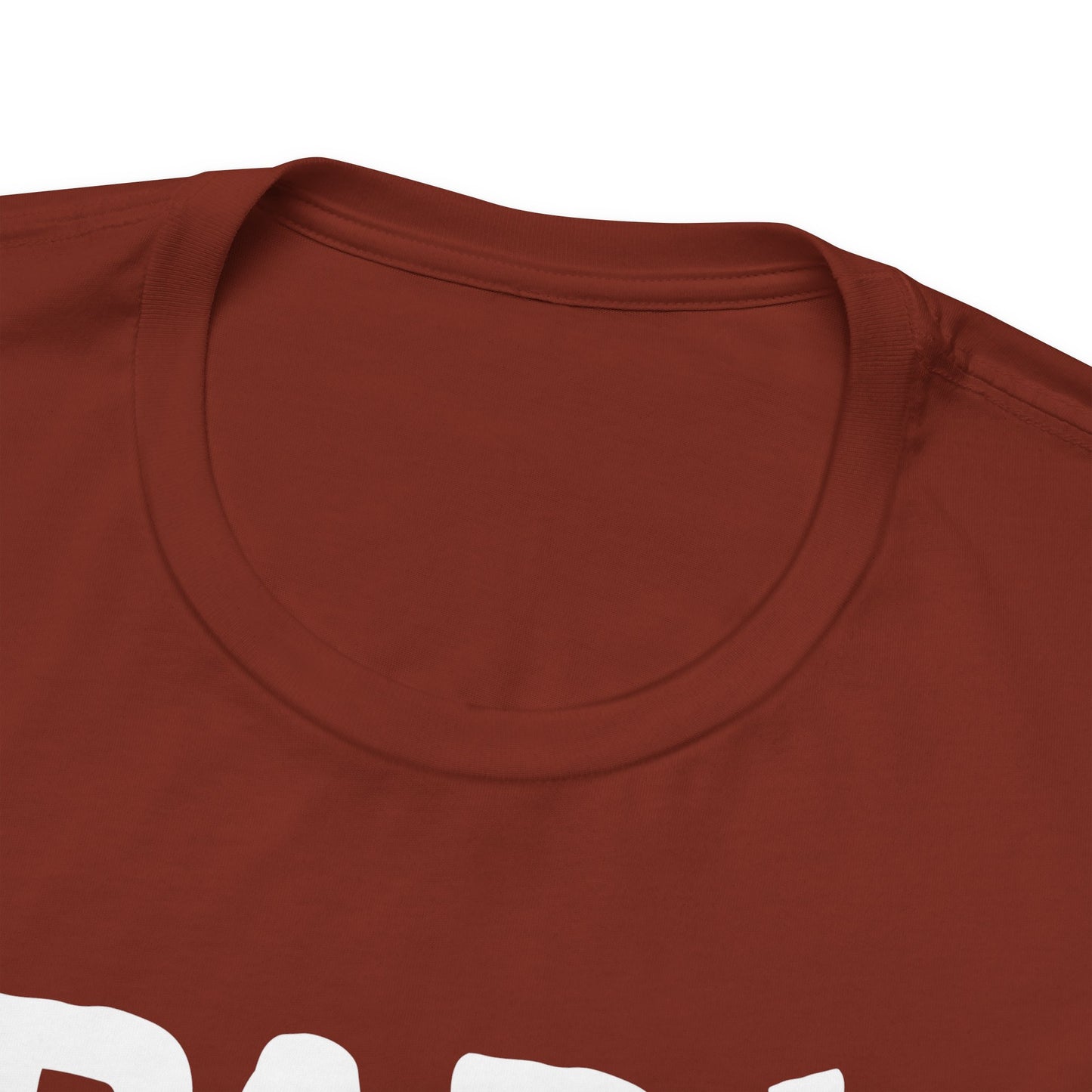 Papá: Especialista en asado, siesta y consejos no pedidos - Unisex Jersey Tee