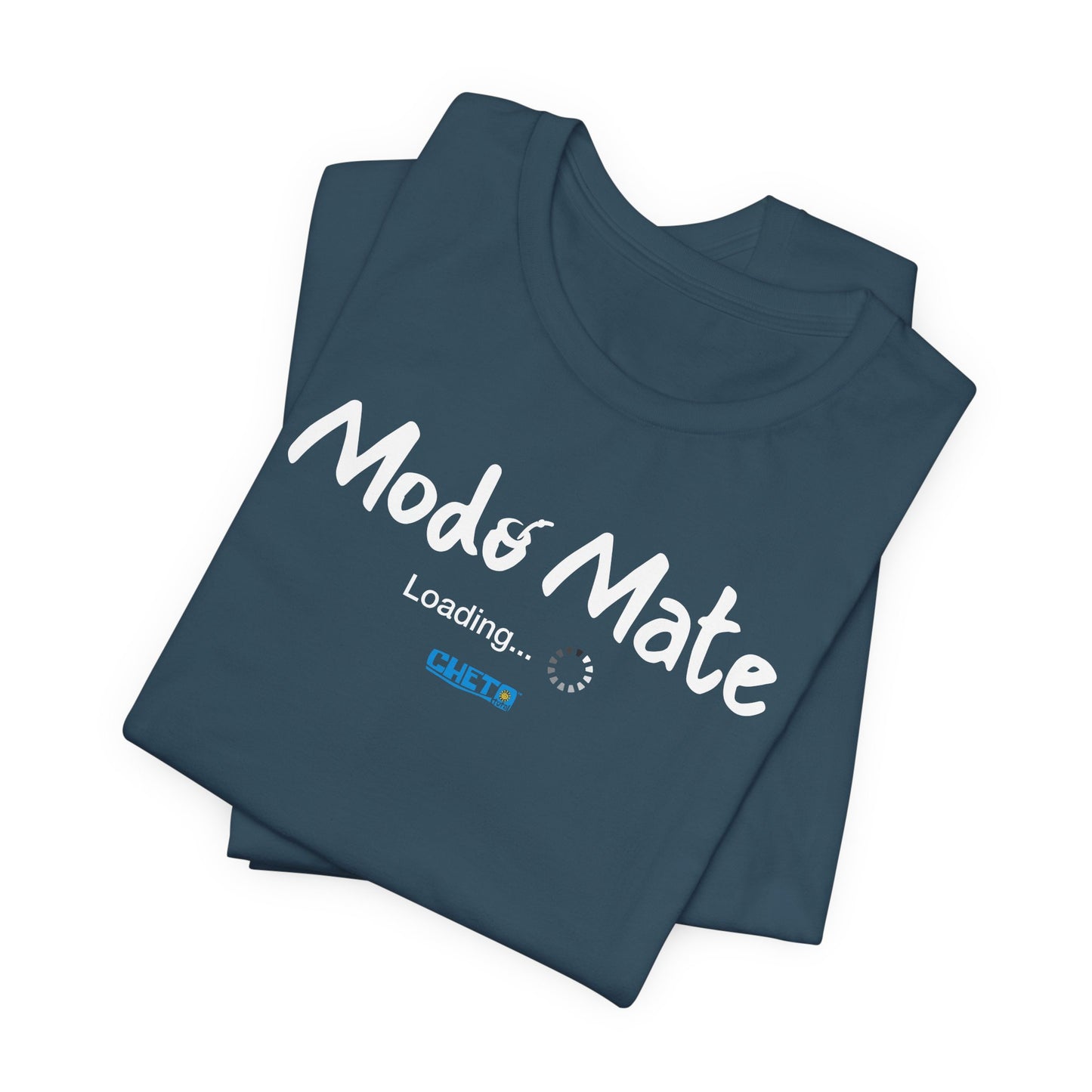 Modo Mate: Loading - Unisex Jersey Tee