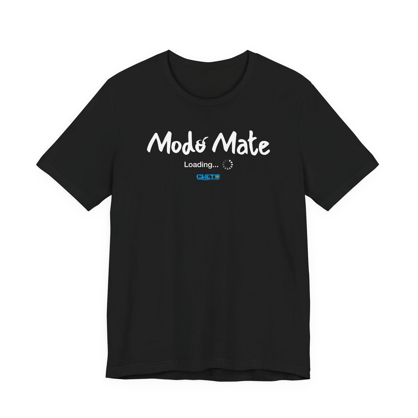 Modo Mate: Loading - Unisex Jersey Tee