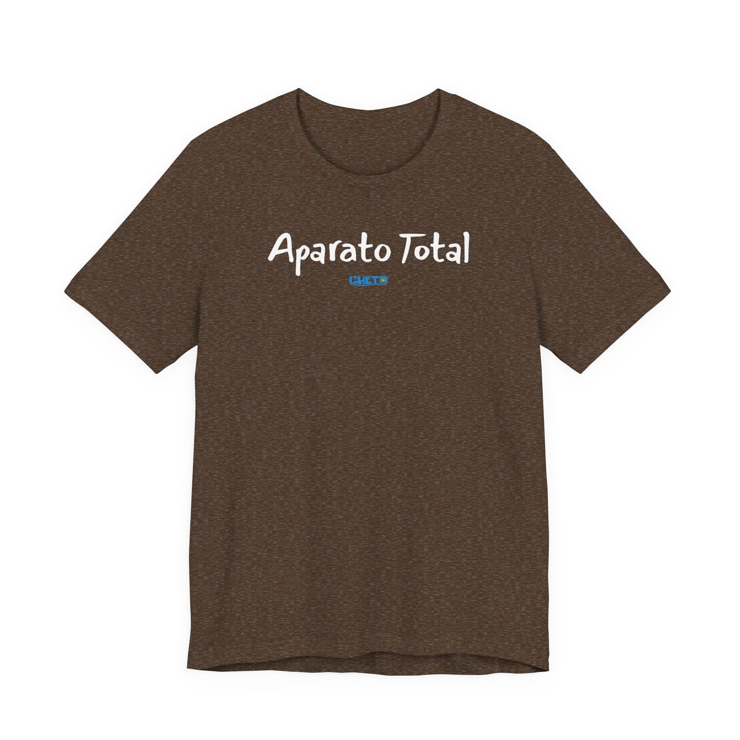 Aparato Total - Unisex Jersey Tee