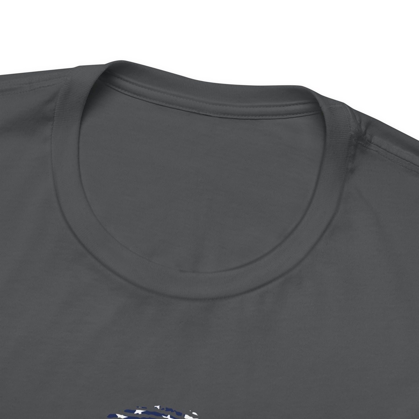 Huella digital (Arg/USA)-Fingerprint (Arg/USA) / Unisex Jersey Tee