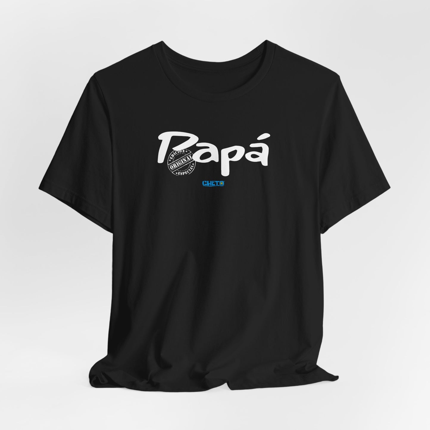 Papá: Edición Especial • Original - Unisex Jersey Tee