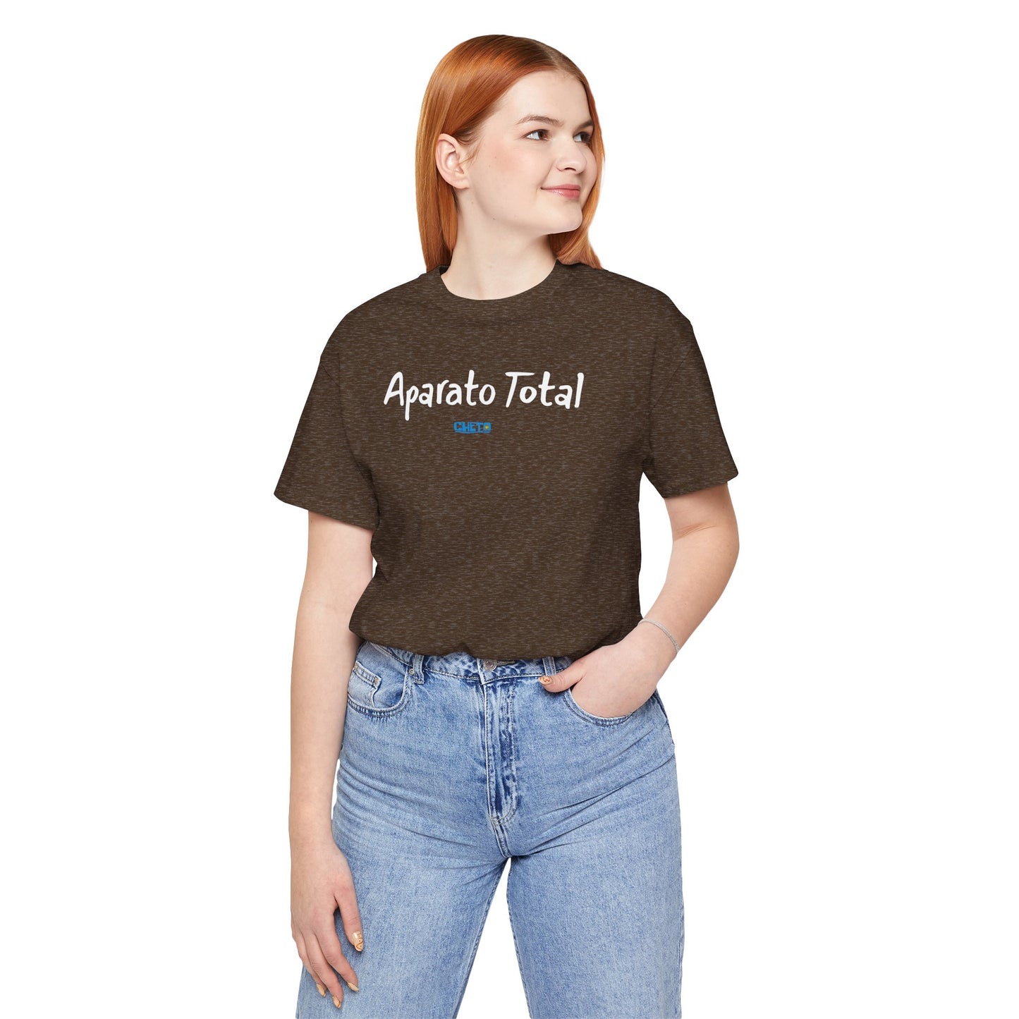 Aparato Total - Unisex Jersey Tee