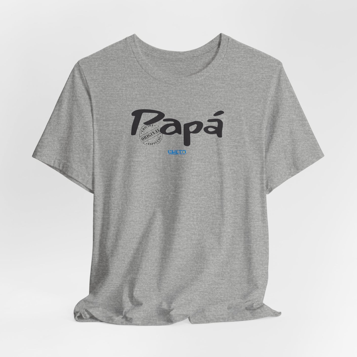 Papá: Edición Especial • Original - Unisex Jersey Tee