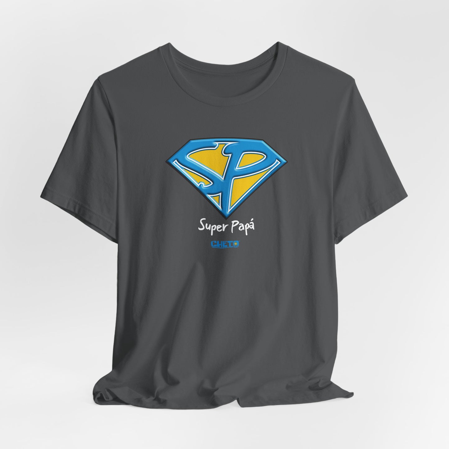 Super Papá - Unisex Jersey Tee