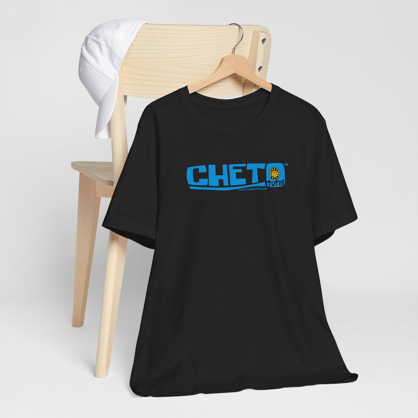Cheto Total™ Logo Unisex Jersey Tee