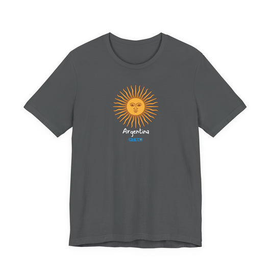 Sol Argentino Unisex Jersey Tee