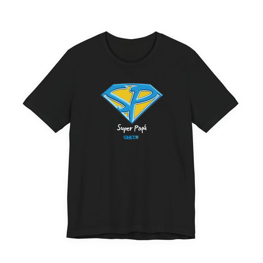 Super Papá - Unisex Jersey Tee