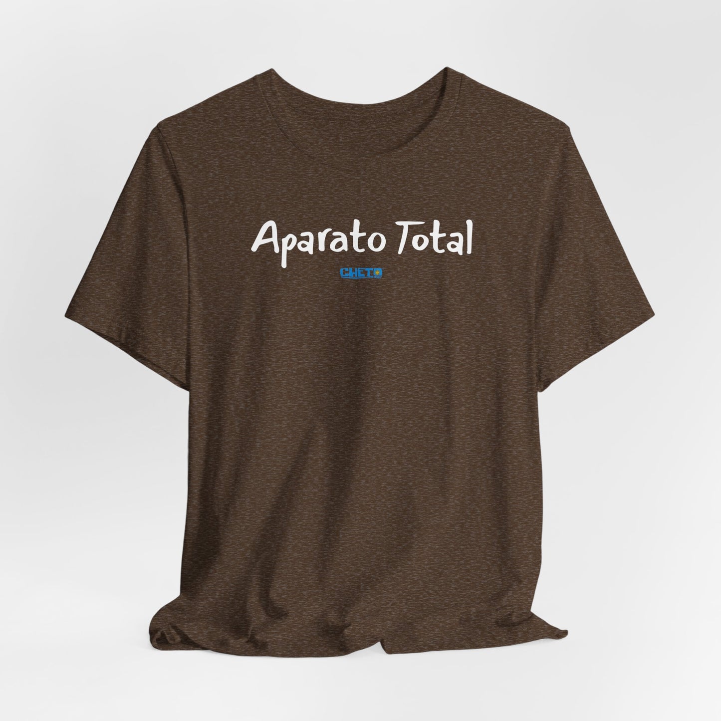 Aparato Total - Unisex Jersey Tee
