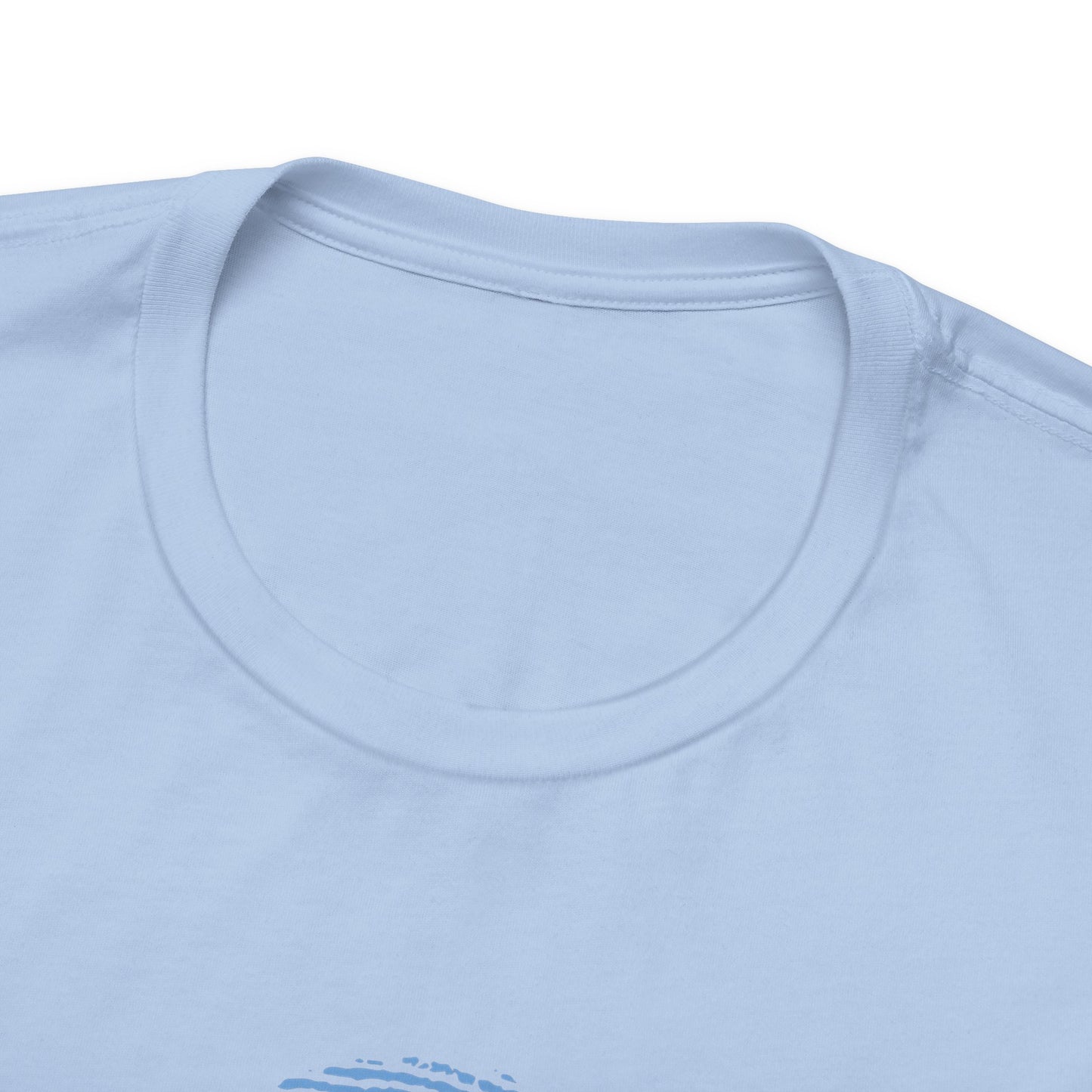 Huella digital (Argentina)-Fingerprint (Argentina) / Unisex Jersey Tee
