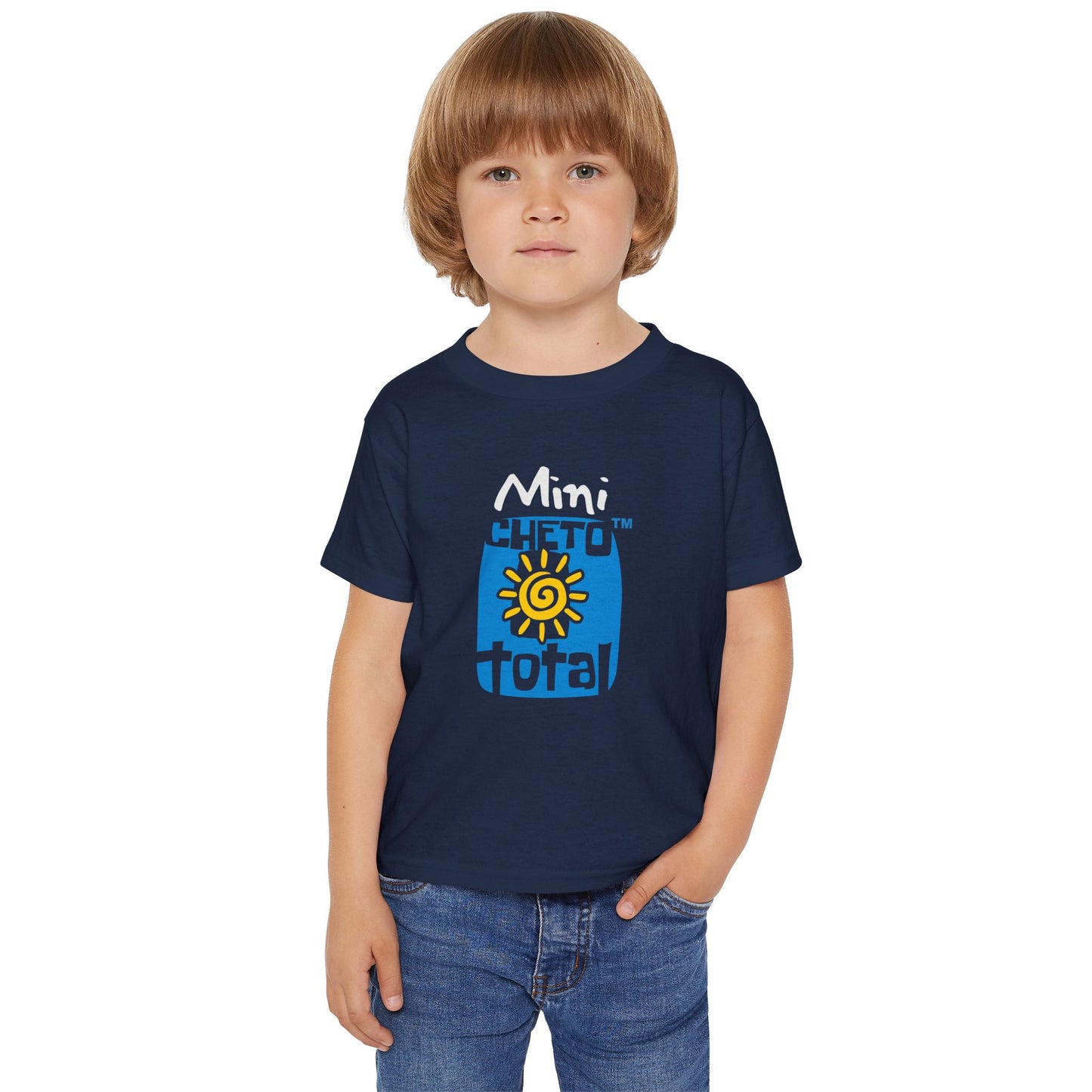 Mini Cheto Total™ Toddler T-shirt