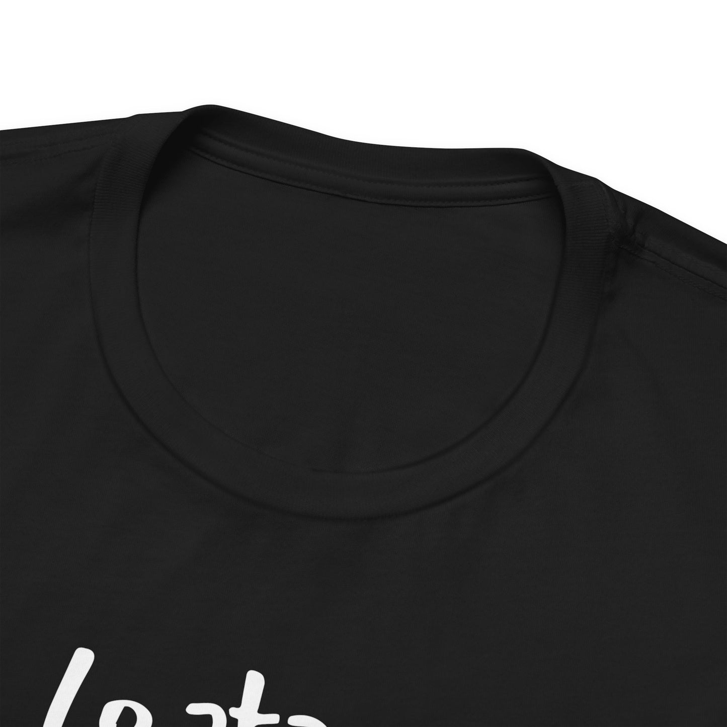 Lo atamos con alambre - Unisex Jersey Tee