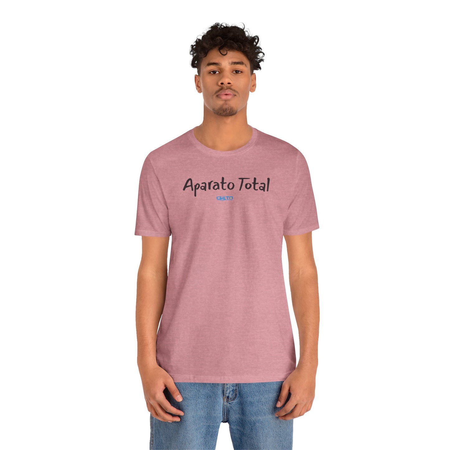 Aparato Total - Unisex Jersey Tee