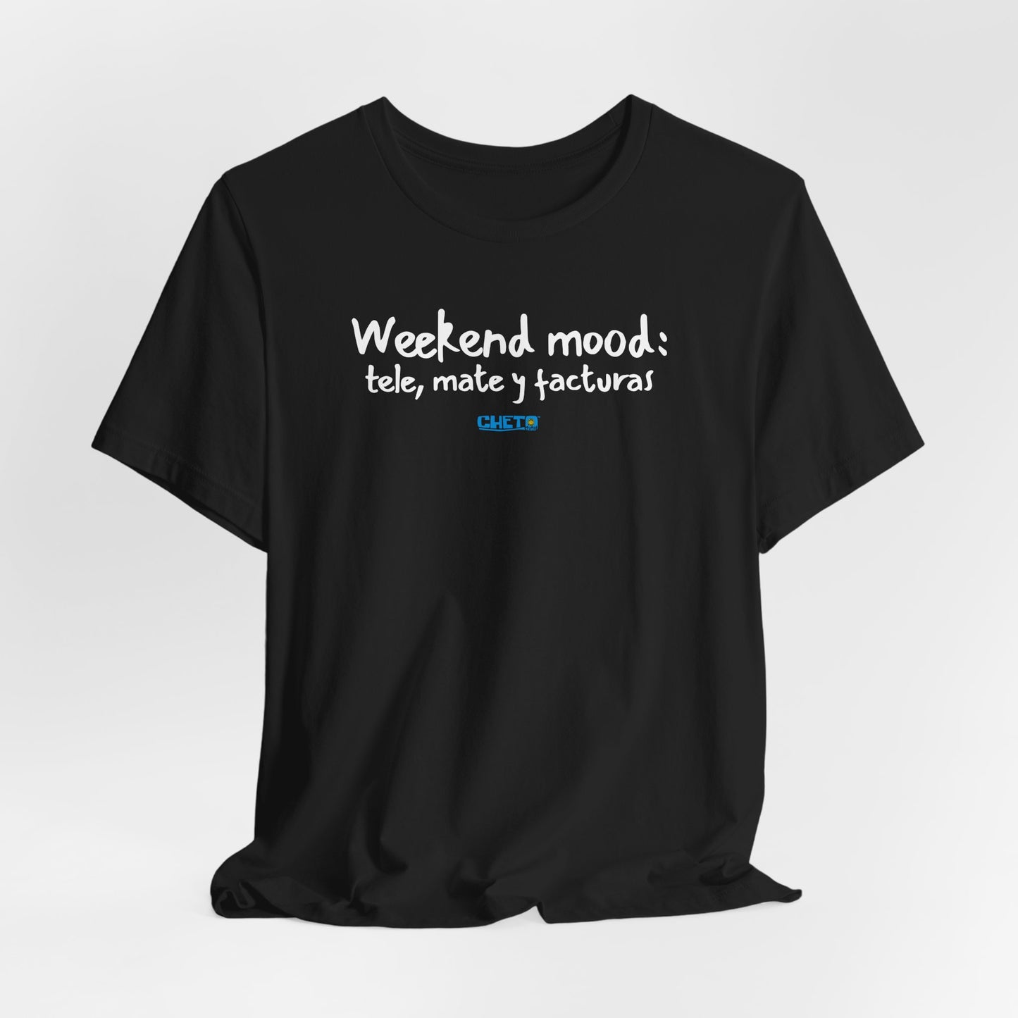Weekend mood - Unisex Jersey Tee