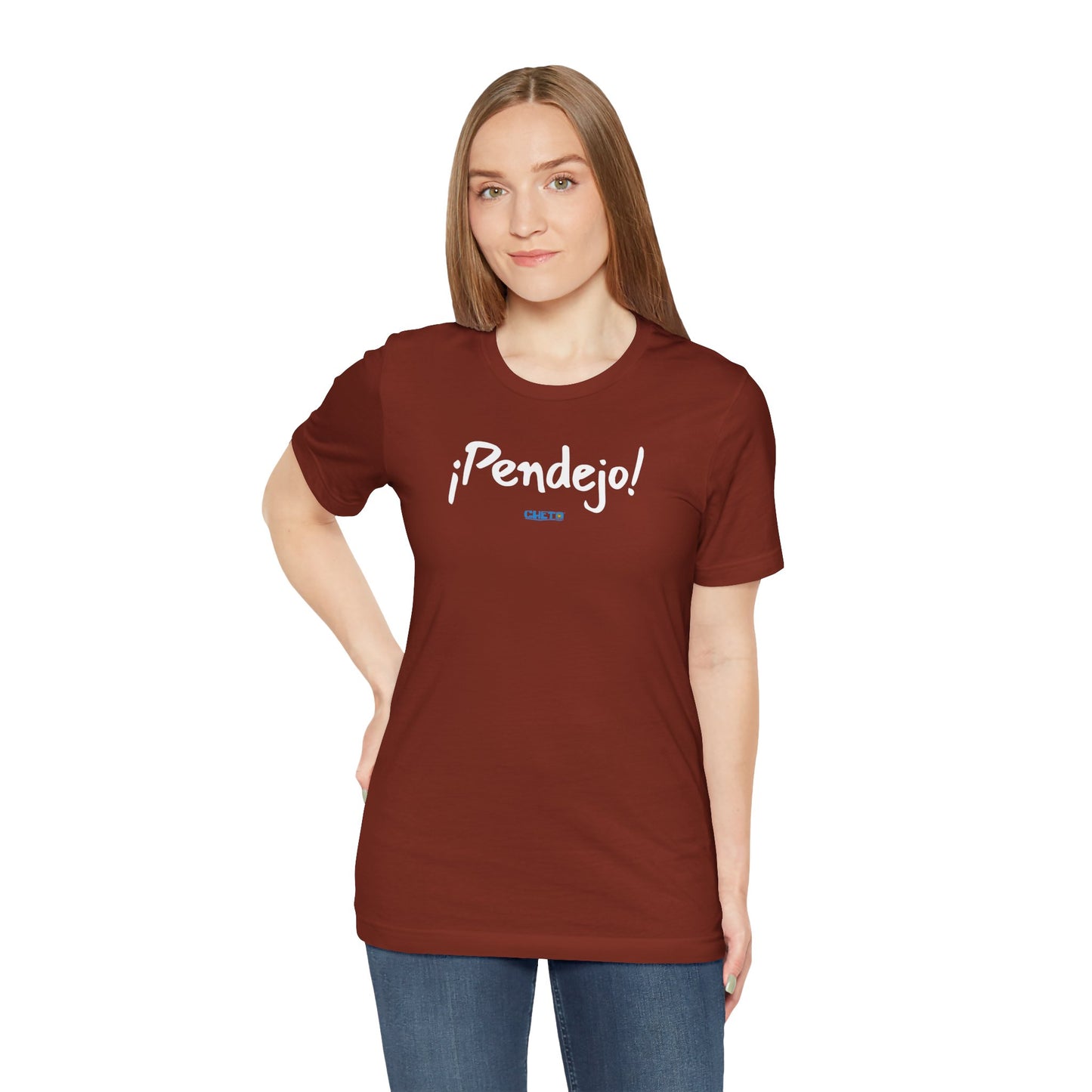 ¡Pendejo! - Unisex Jersey Tee