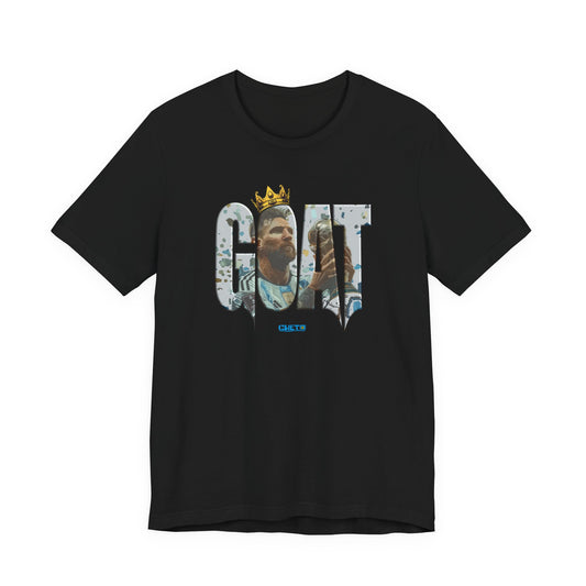 GOAT - Unisex Jersey Tee