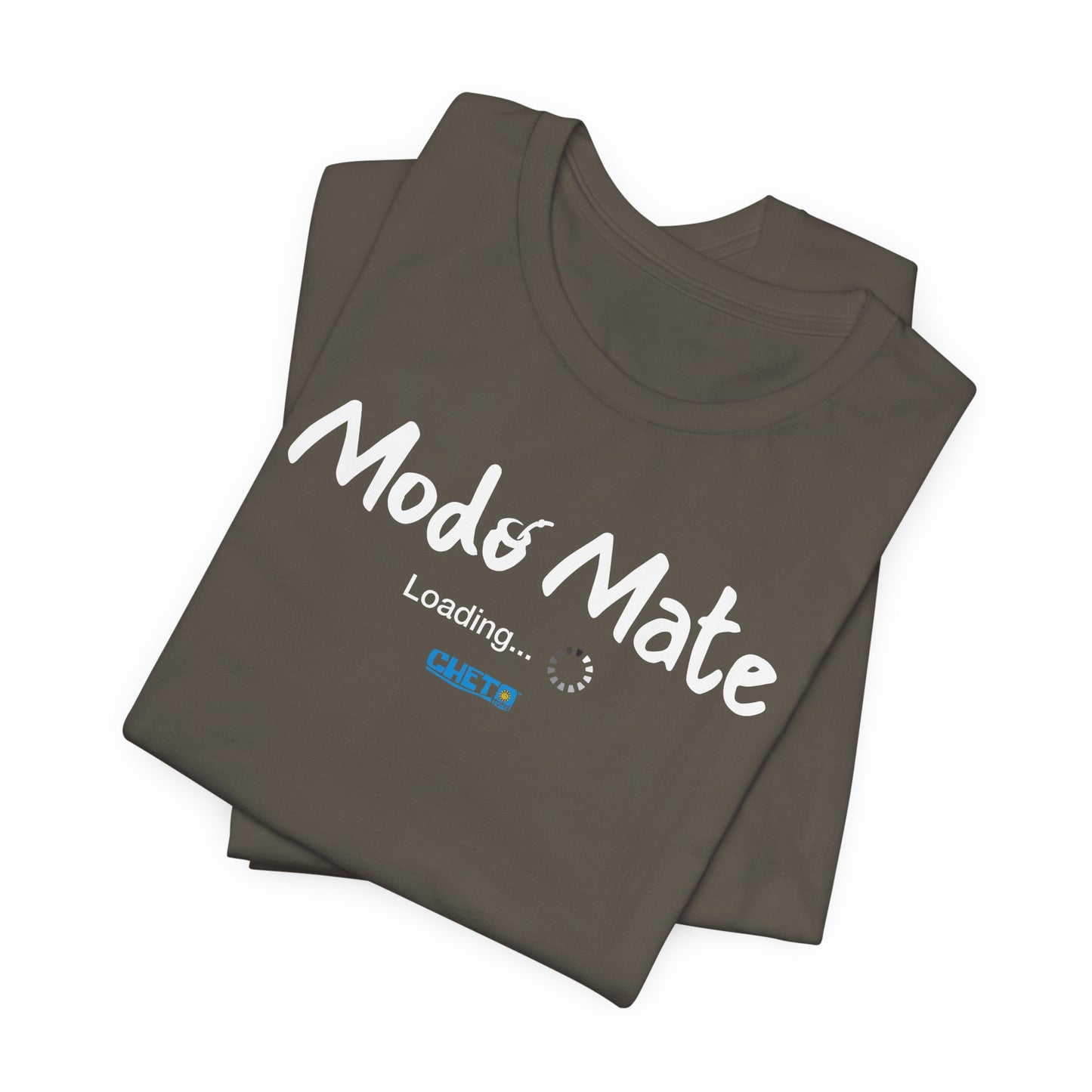Modo Mate: Loading - Unisex Jersey Tee