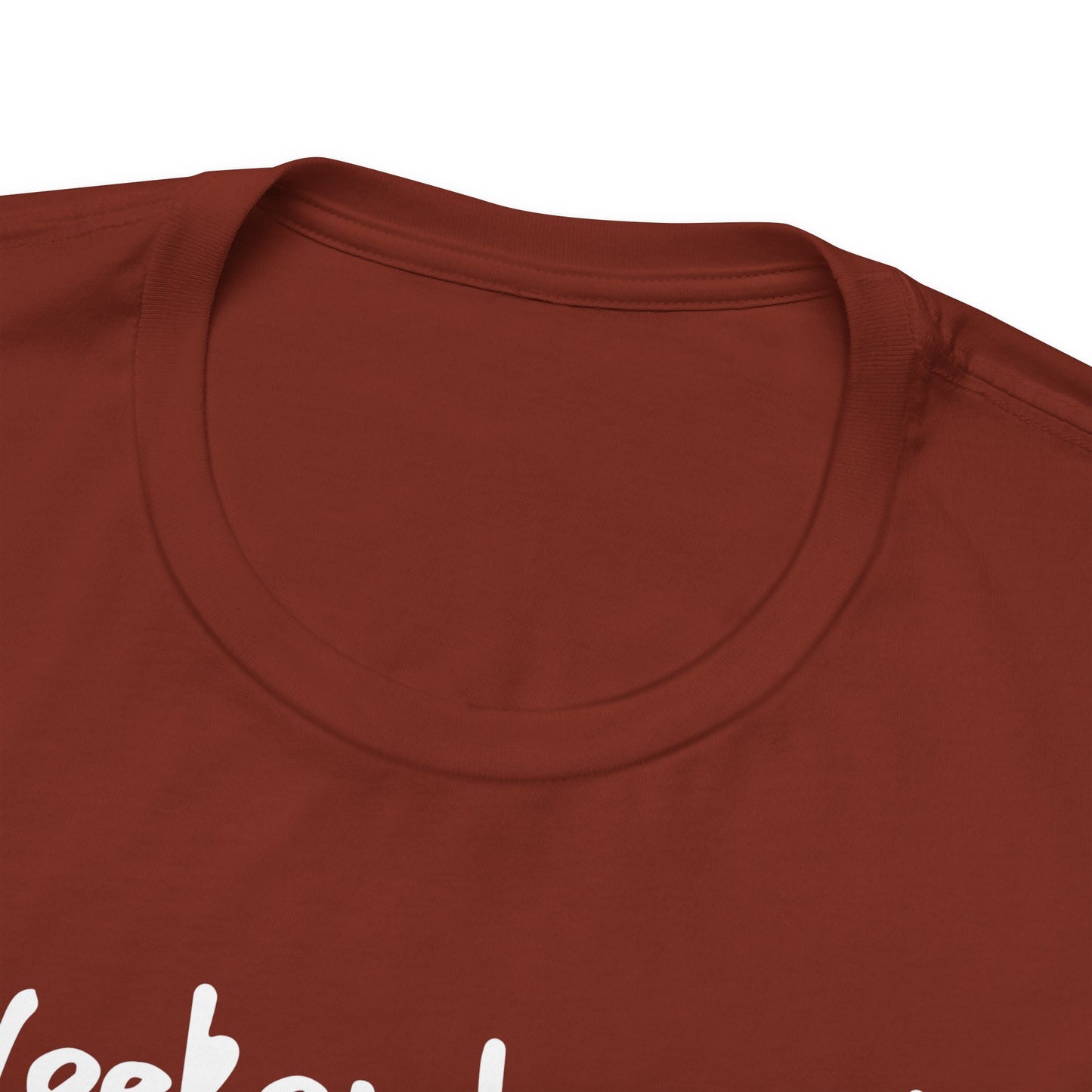 Weekend mood - Unisex Jersey Tee
