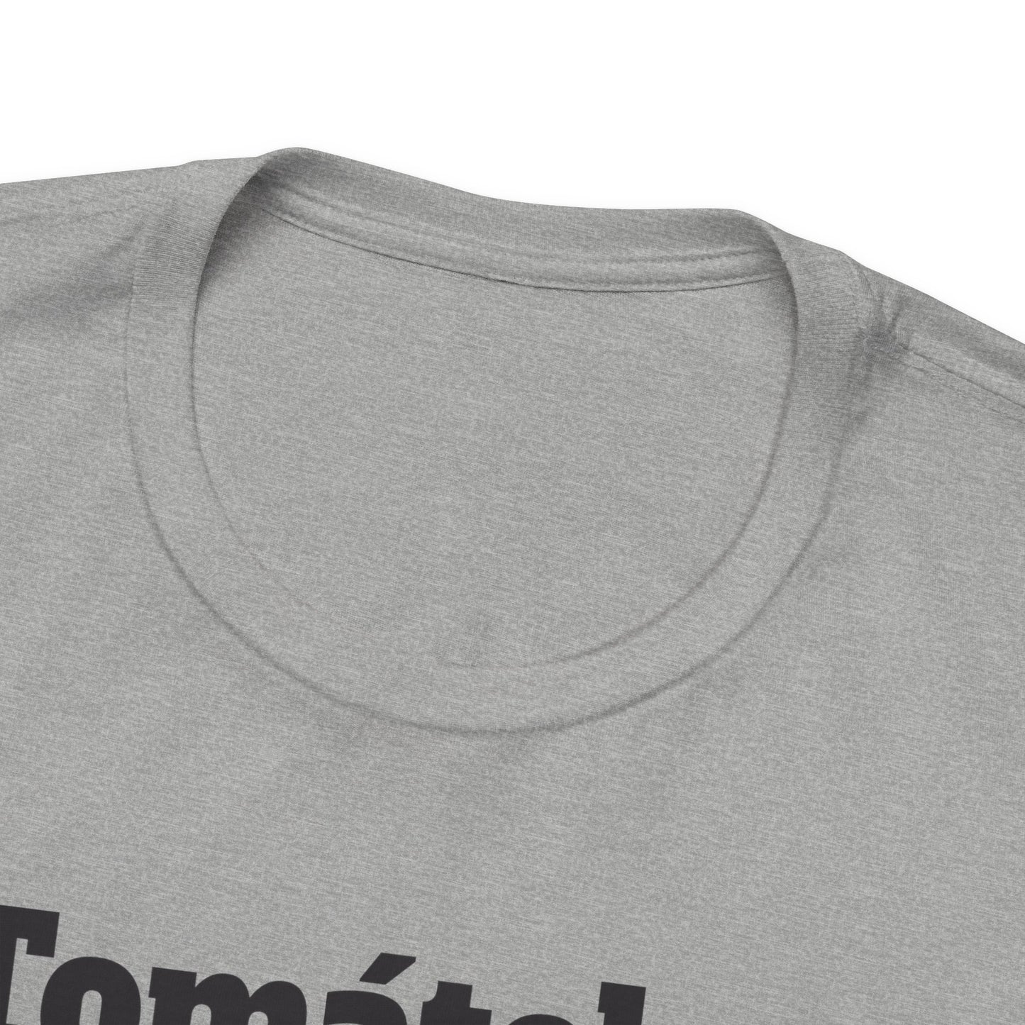 ¡Tomátelo con soda! - Unisex Jersey Tee