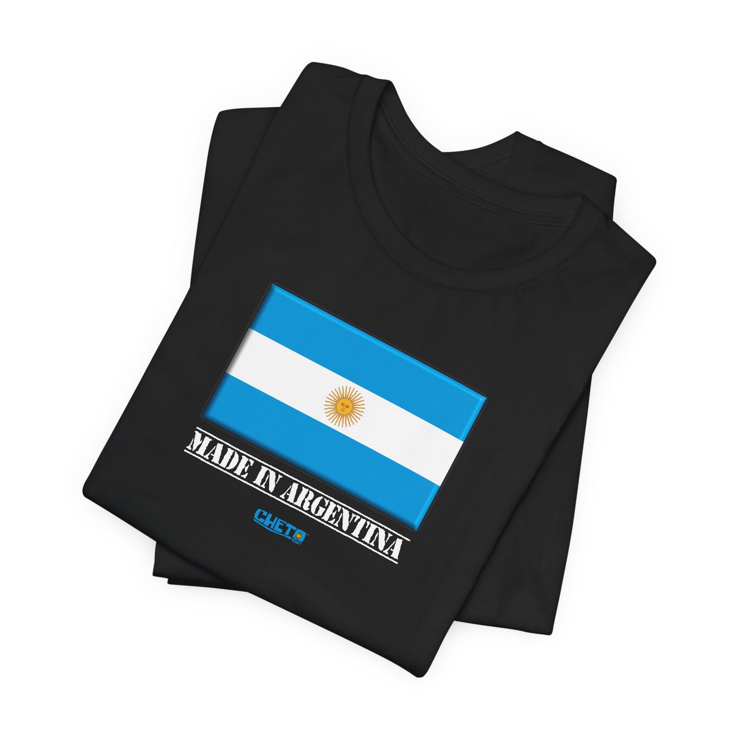 Made in Argentina - Unisex Jersey Tee