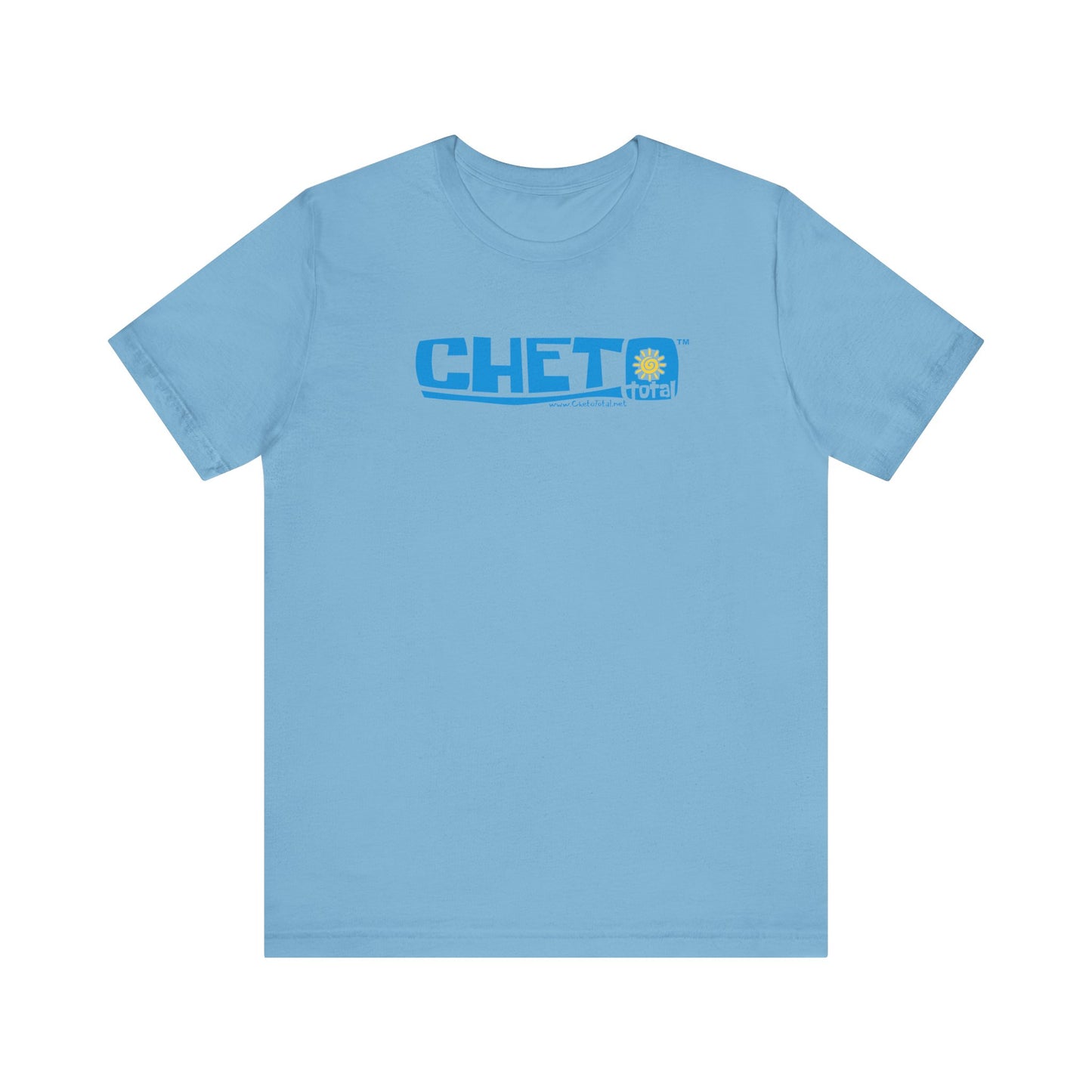 Cheto Total™ Logo Unisex Jersey Tee