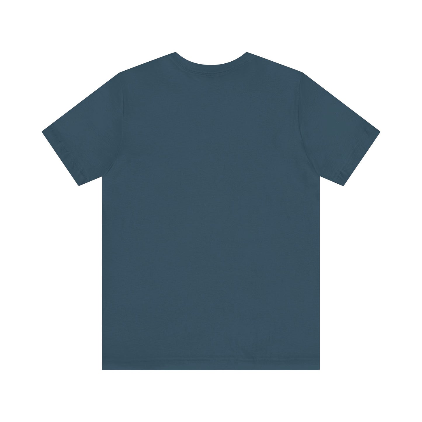 Huella digital (Arg/USA)-Fingerprint (Arg/USA) / Unisex Jersey Tee