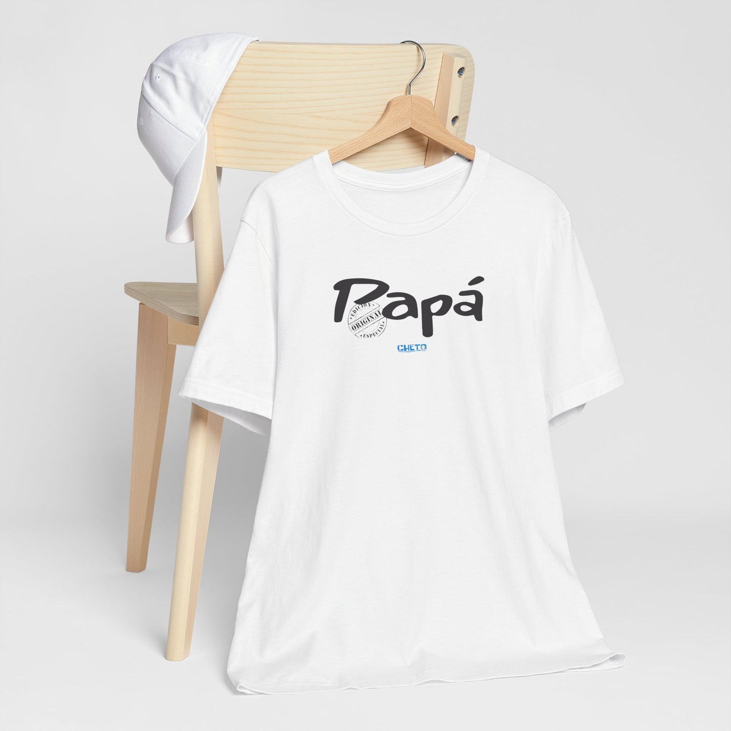 Papá: Edición Especial • Original - Unisex Jersey Tee