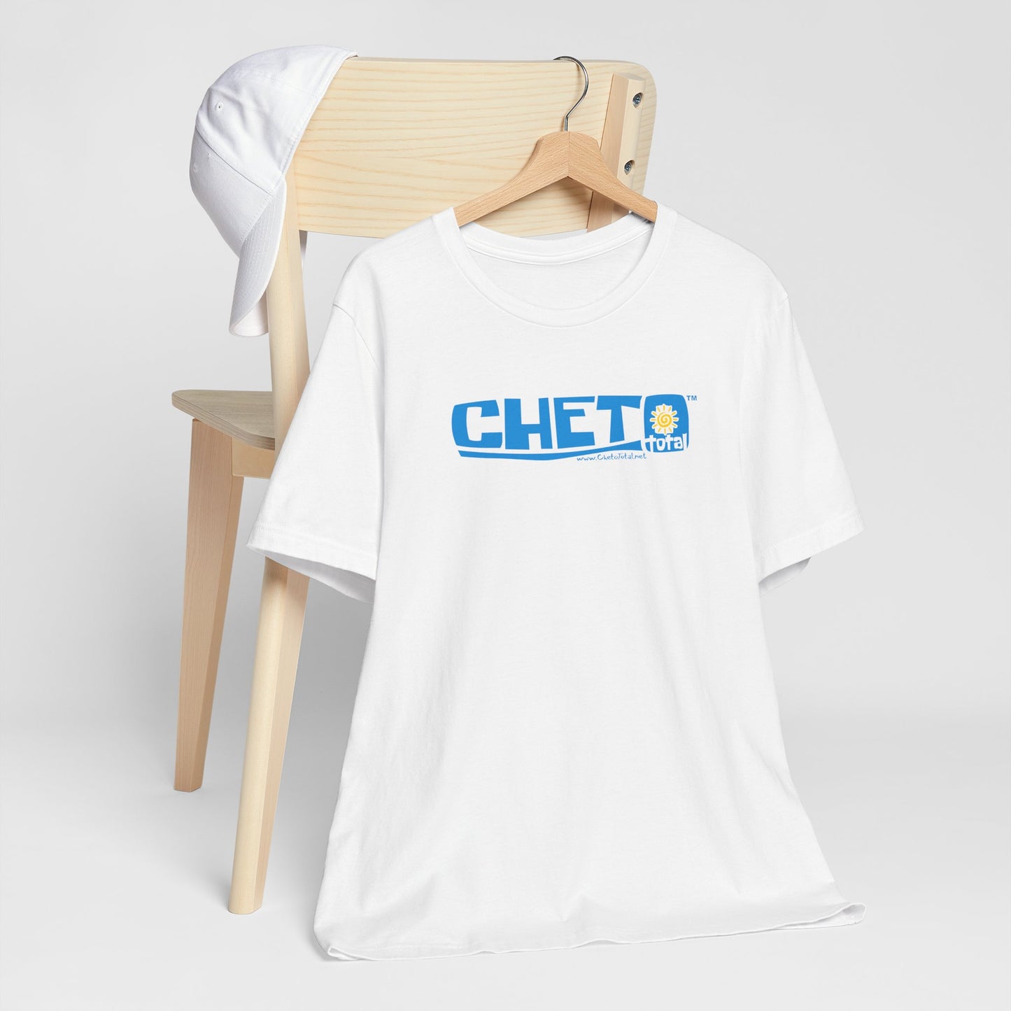 Cheto Total™ Logo Unisex Jersey Tee