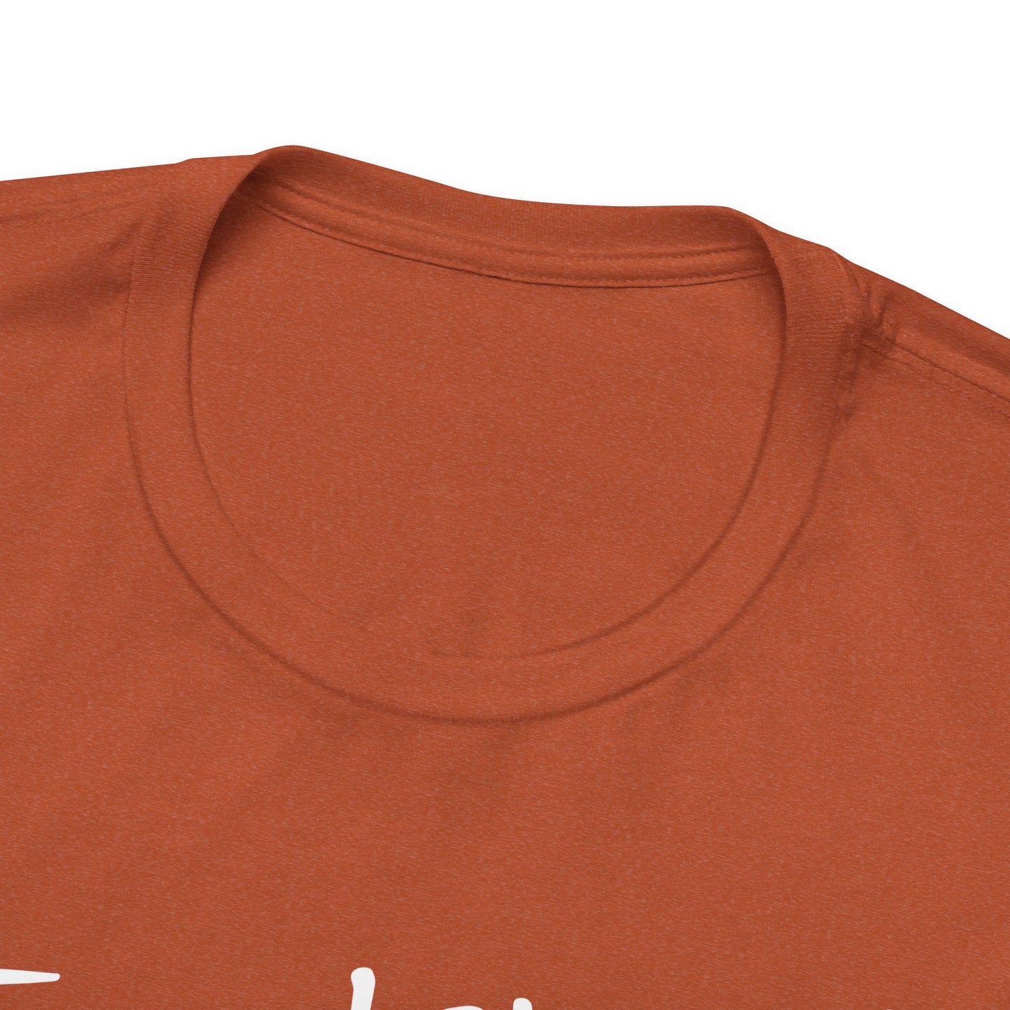 Tengo los huevos al plato - Unisex Jersey Tee