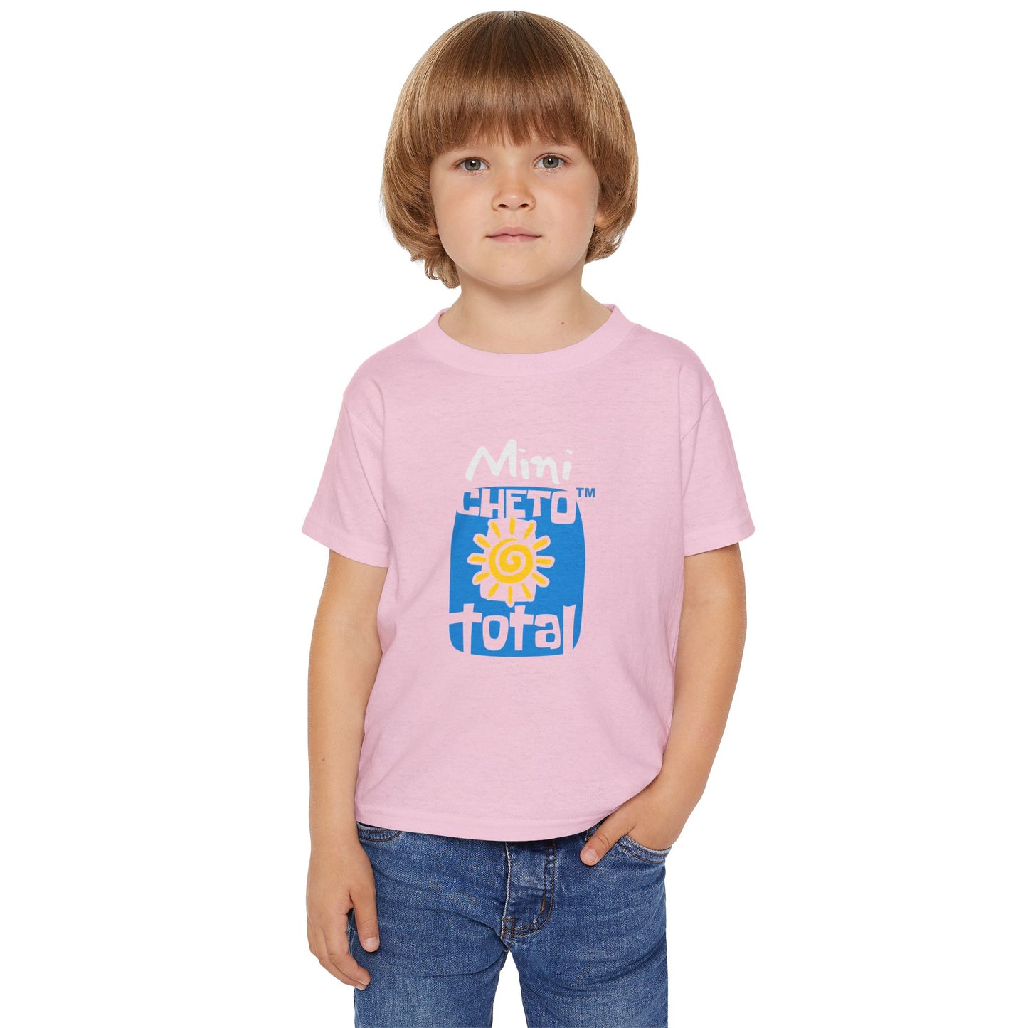 Mini Cheto Total™ Toddler T-shirt