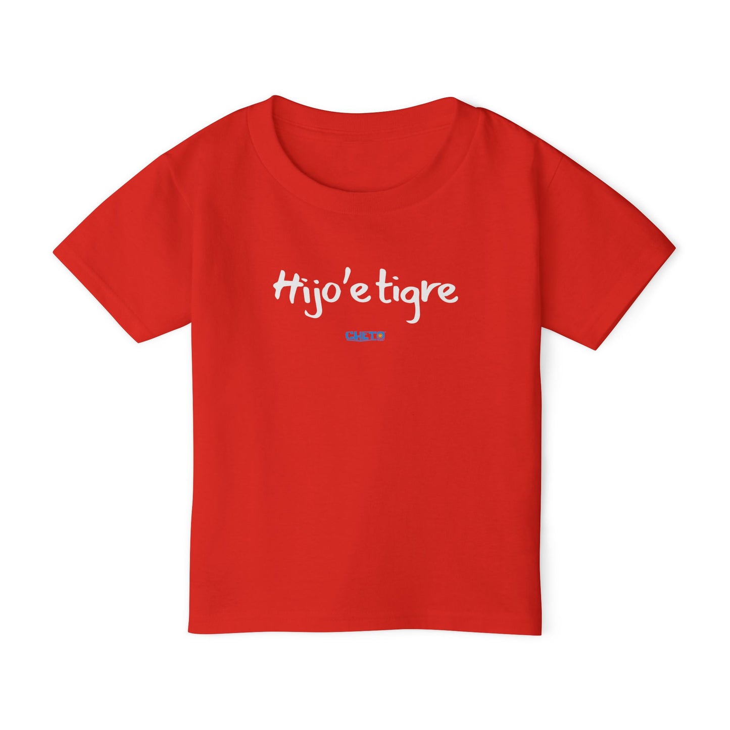 Hijo’e tigre Toddler T-shirt