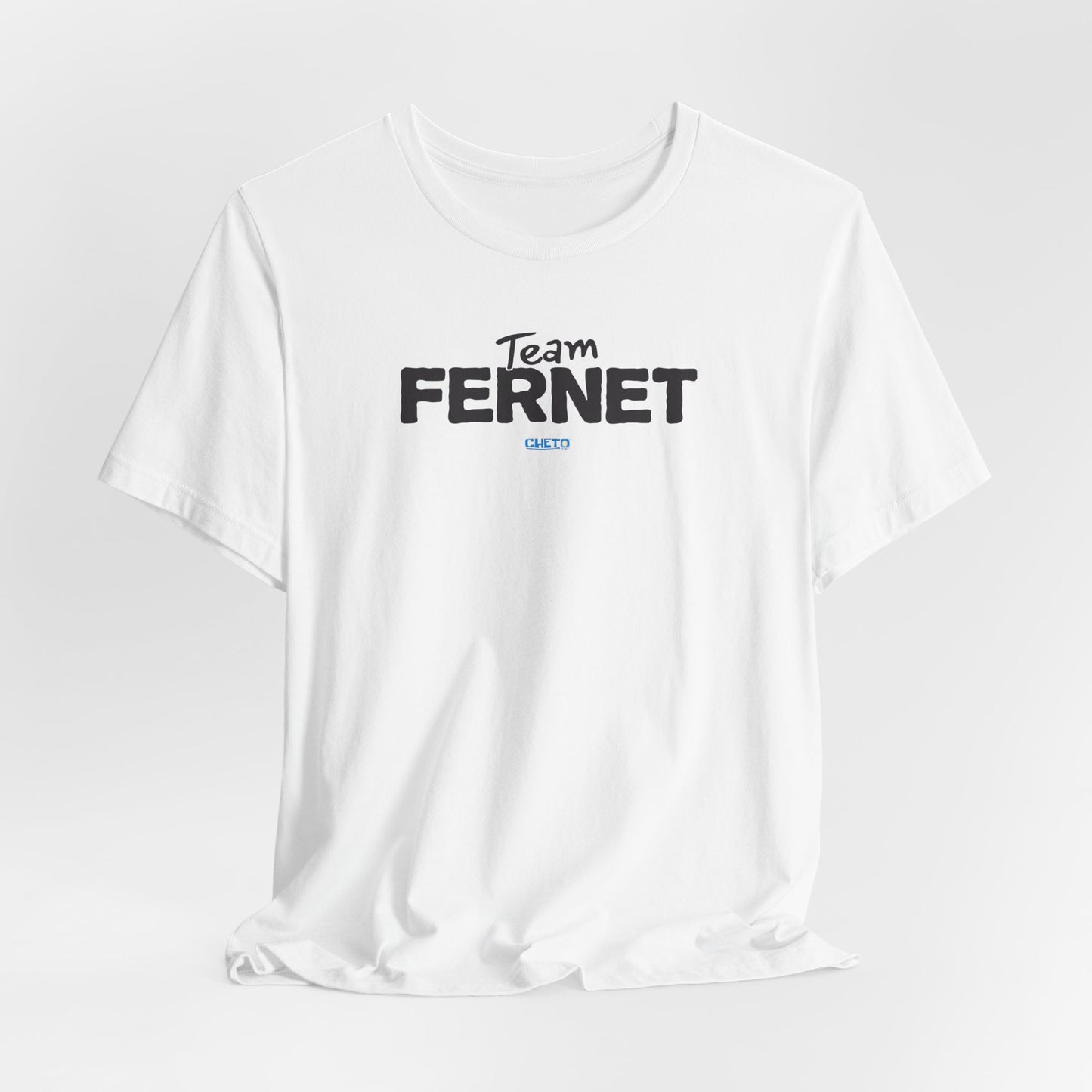 Team Fernet (Dark) Unisex Jersey Tee