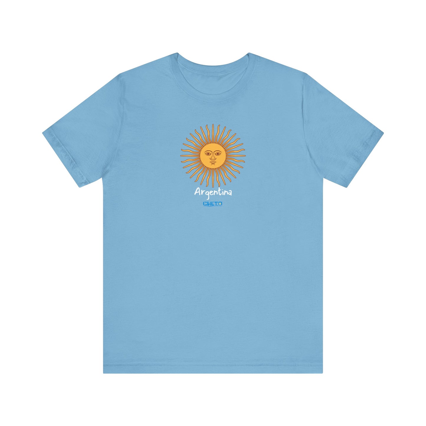Sol Argentino Unisex Jersey Tee