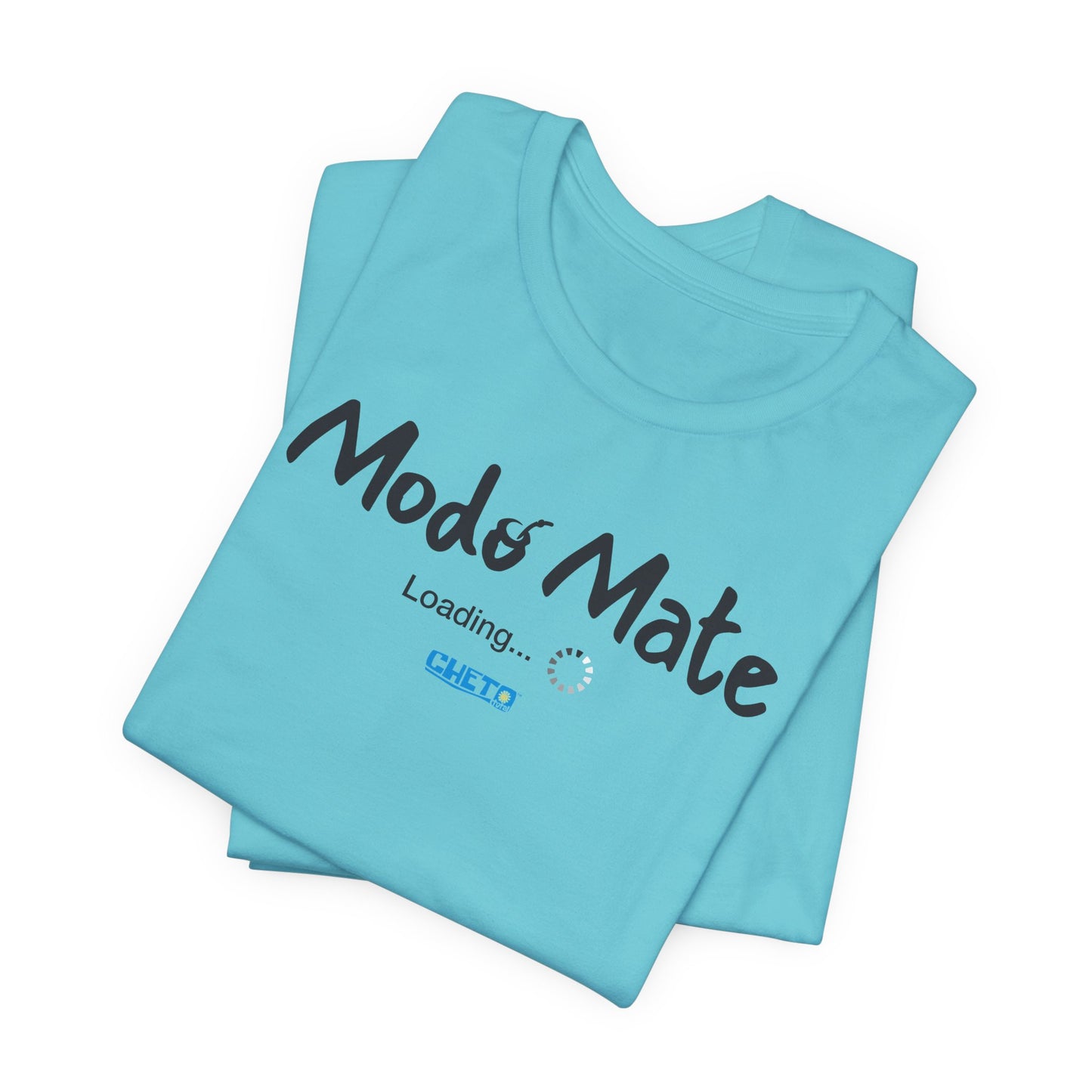 Modo Mate: Loading - Unisex Jersey Tee