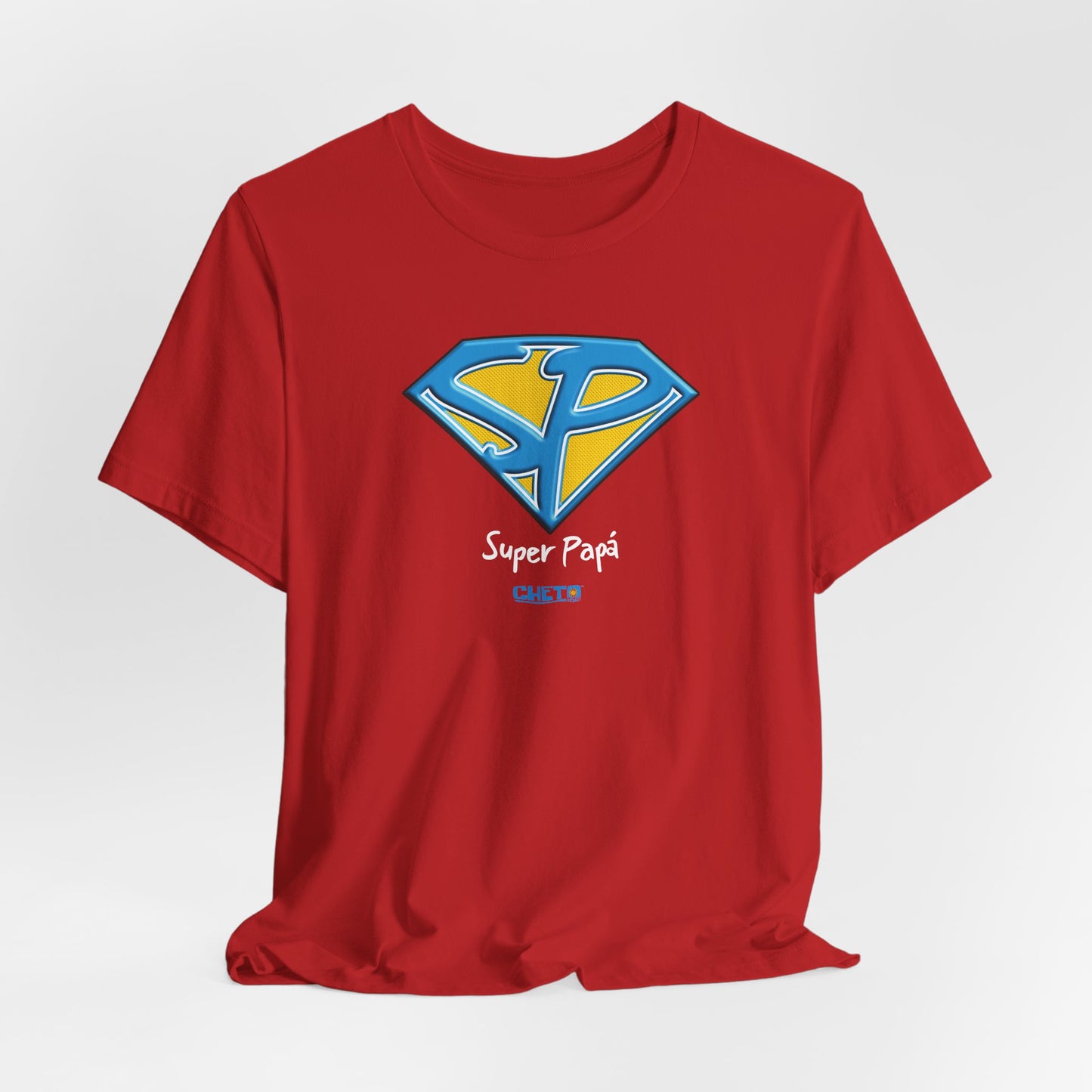 Super Papá - Unisex Jersey Tee