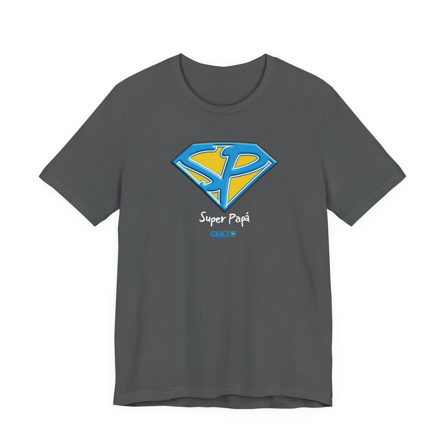Super Papá - Unisex Jersey Tee