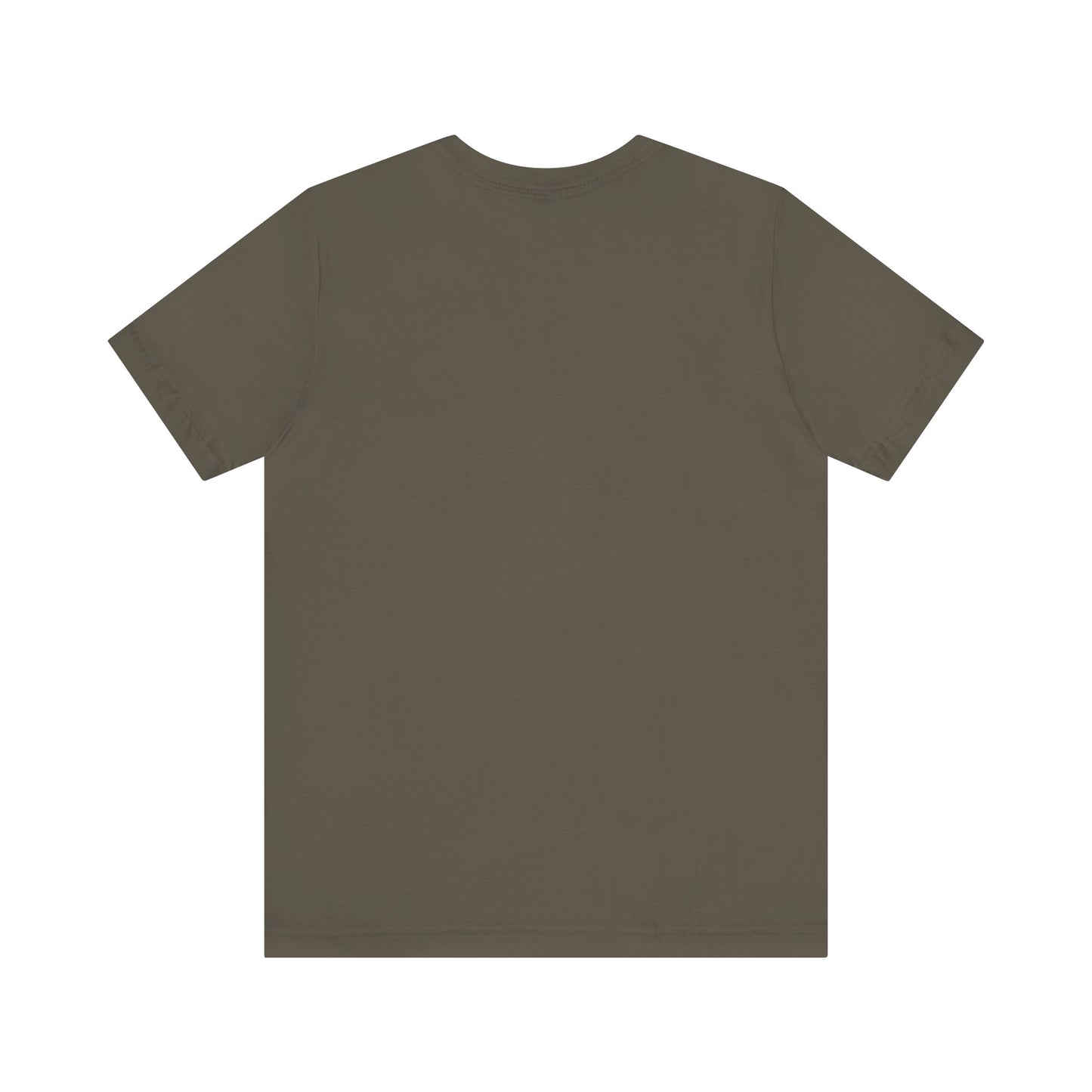 Huella digital (Arg/USA)-Fingerprint (Arg/USA) / Unisex Jersey Tee