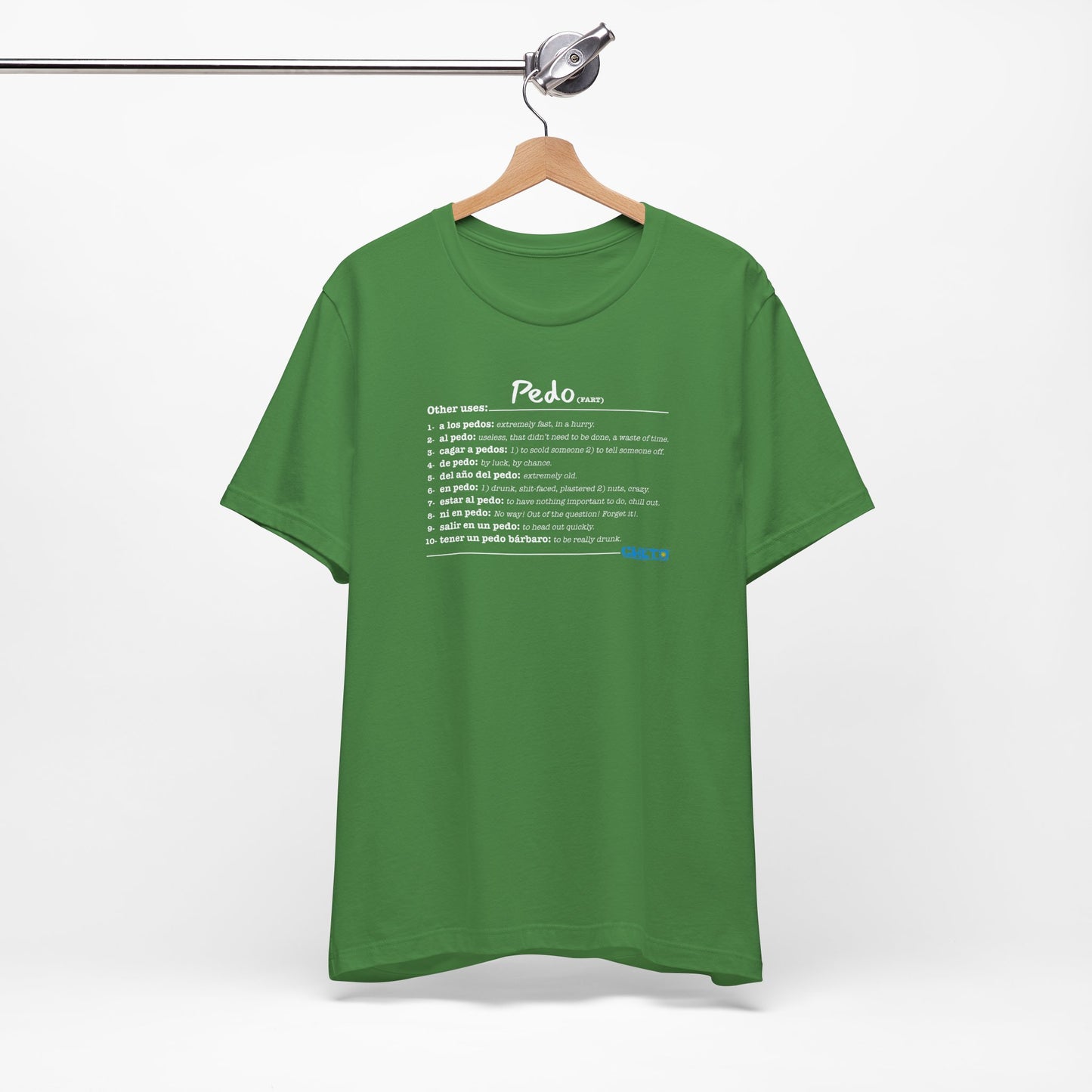 Pedo - Unisex Jersey Tee