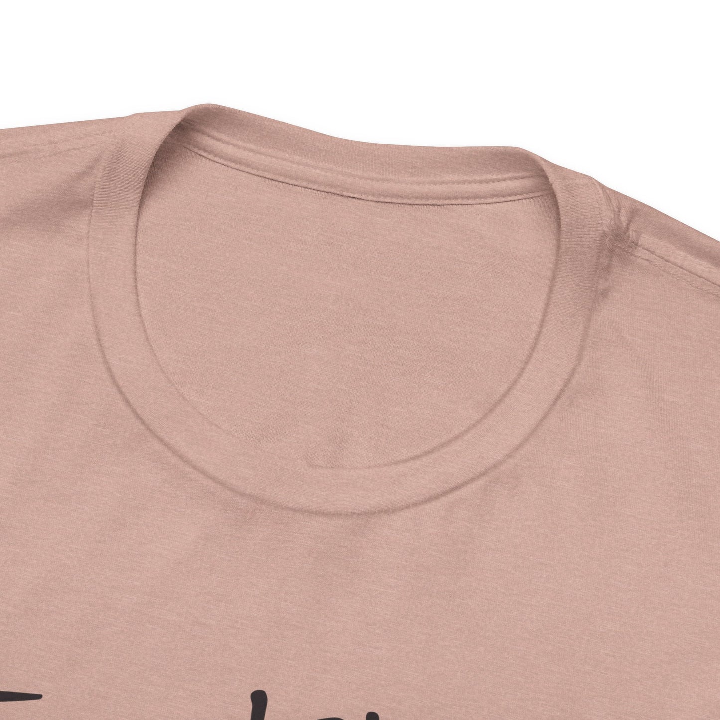 Tengo los huevos al plato - Unisex Jersey Tee