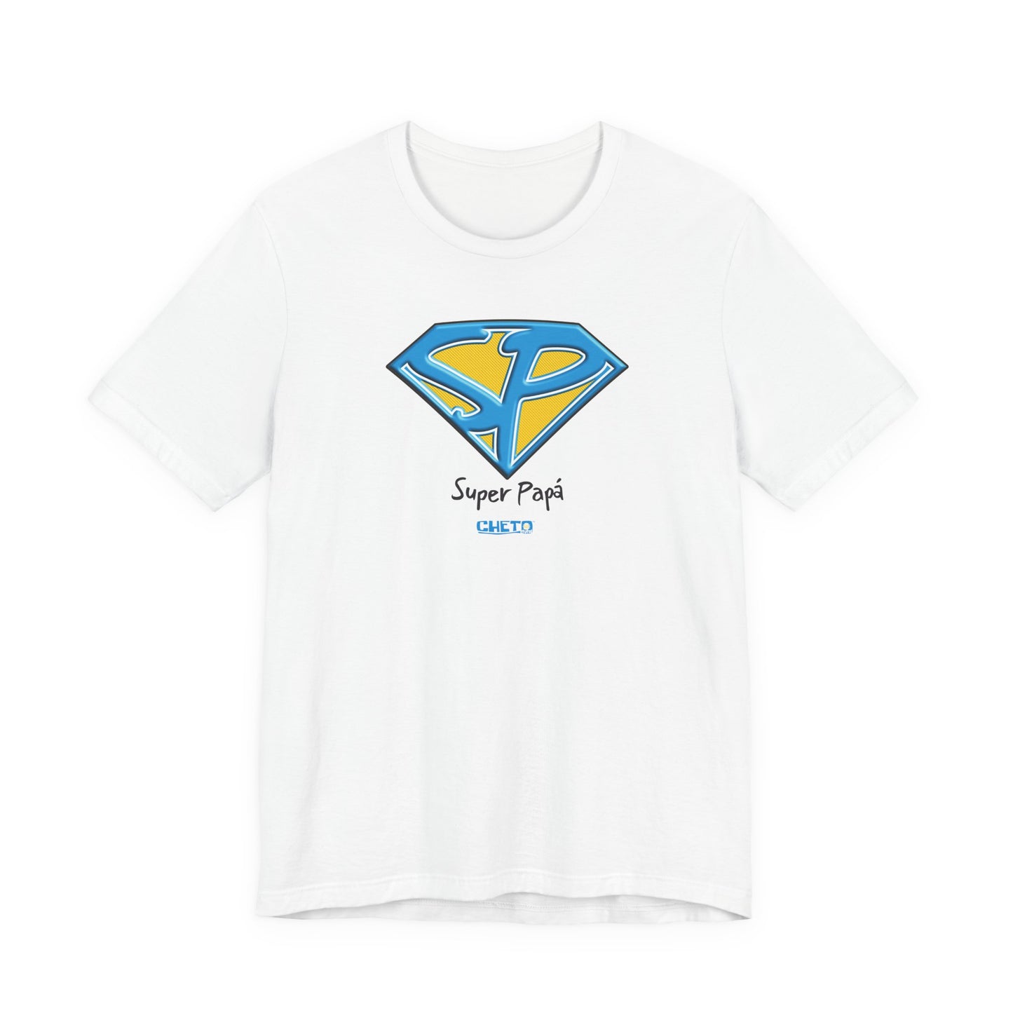 Super Papá - Unisex Jersey Tee
