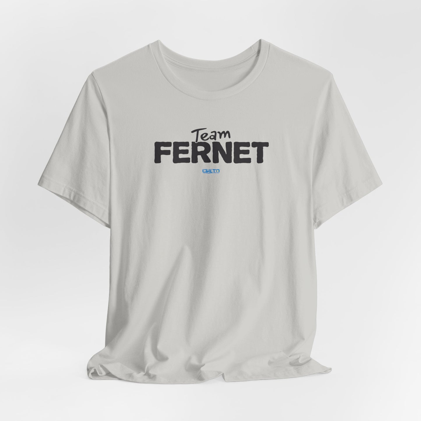 Team Fernet (Dark) Unisex Jersey Tee