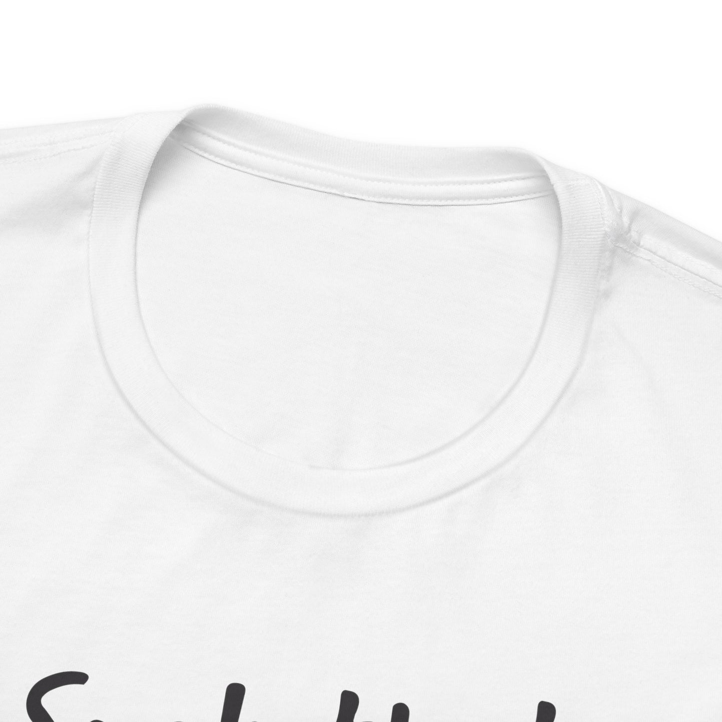 Suck that tangerine - Unisex Jersey Tee