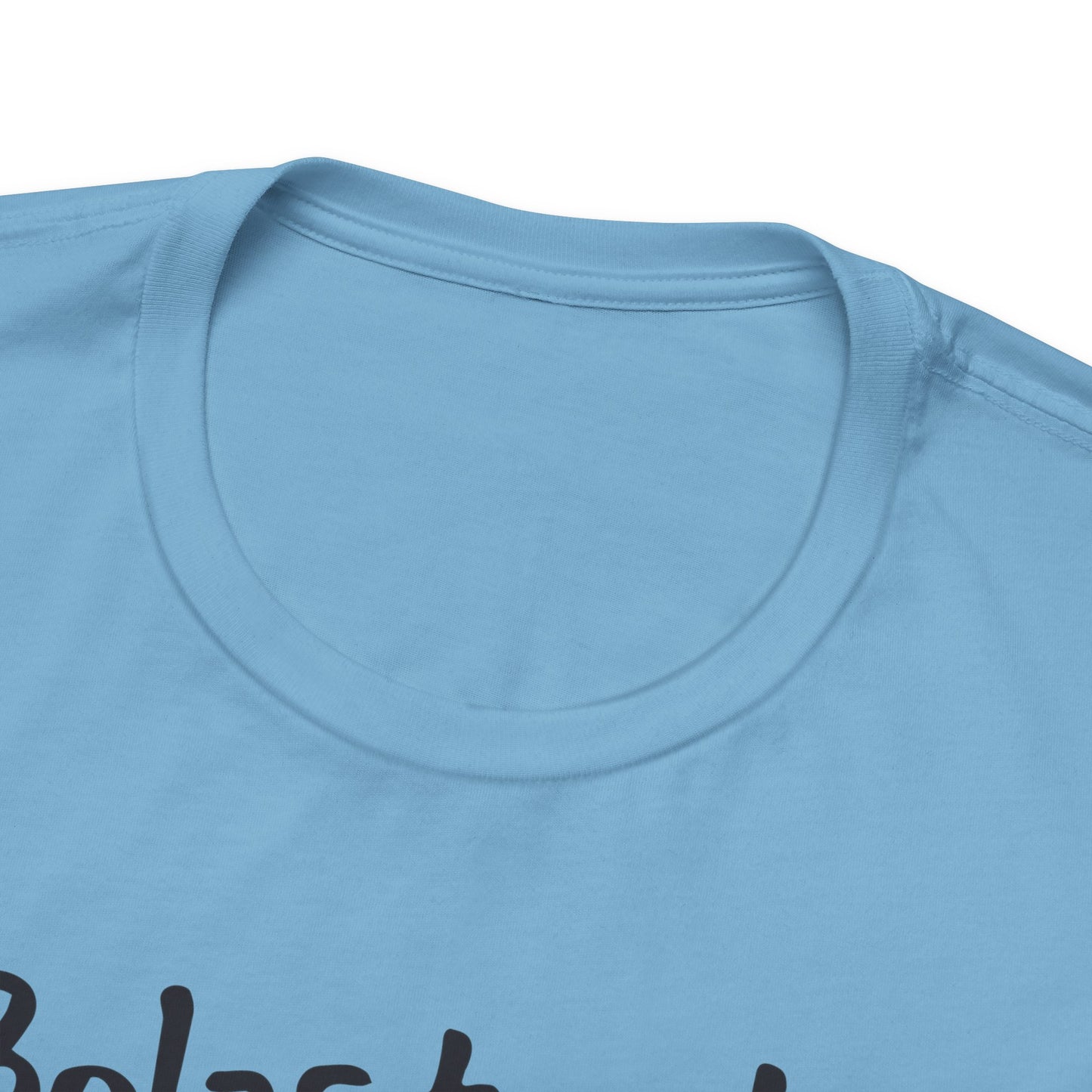 Bolas tristes - Unisex Jersey Tee